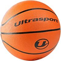 Ultrasport Balón de Baloncesto- optimo para Todo Tipo de Superficies- Apto para Interior y Exterior- Muy Buen Agarre y…